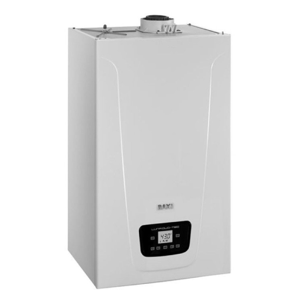 Котел газовый конденсационный BAXI Luna Duo Tec E 1.28 -28.0 кВт одноконтурный (A7720024)