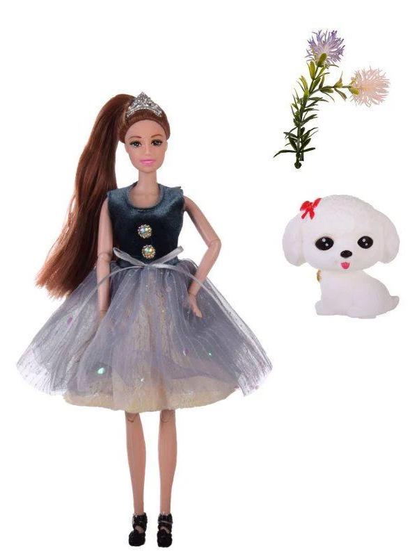 Кукла Emily с собачкой (176910) Кукла Emily с собачкой (176910)