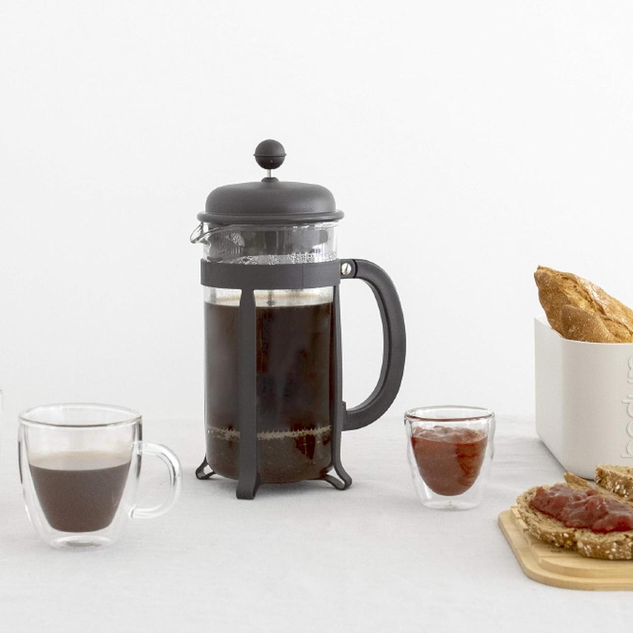 Набор бокалов с двойными стенками Bodum Pilatus 2 шт. 80 мл (11477-10) - фото 8 Набор бокалов с двойными стенками Bodum Pilatus 2 шт. 80 мл (11477-10) - фото 8