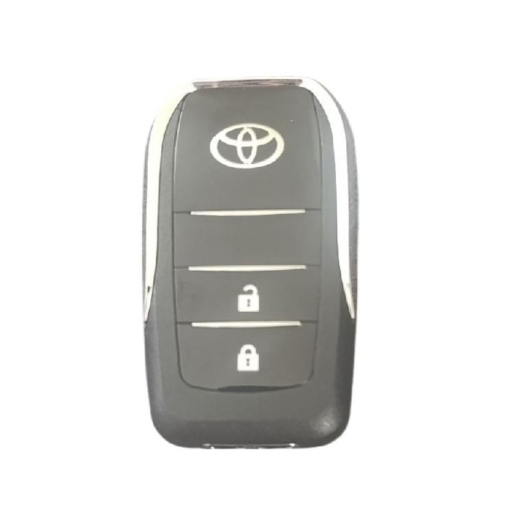 Корпус выкидного автоключа Toyota SH137