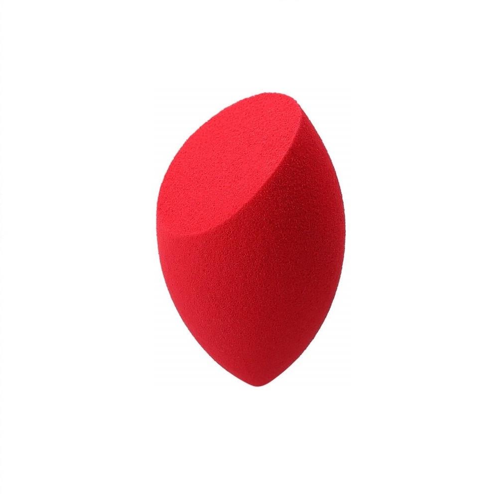 Спонж для макияжа Kashoki Olive Cut Make Up Sponge Red 1 шт. Красный (5903018901213)