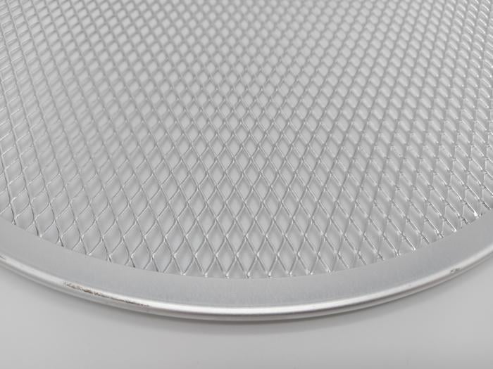 Сетка экран для выпечки алюминиевая перфорированная D 33 см 19933 - фото 4 Сетка экран для выпечки алюминиевая перфорированная D 33 см 19933 - фото 4