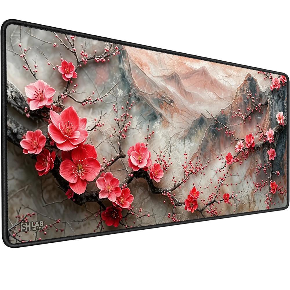 Игровая поверхность SHLab Spring Flowers SHM-1123 70х30 см (39421) Игровая поверхность SHLab Spring Flowers SHM-1123 70х30 см (39421)