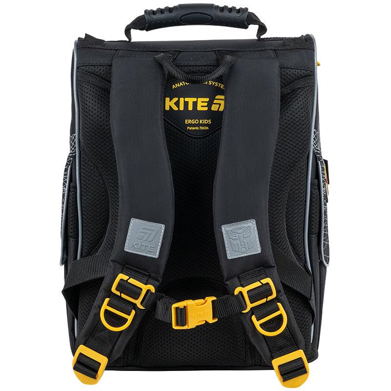 Рюкзак шкільний каркасний KITE Education Transformers Generations (TF25-501S) - фото 5 Рюкзак шкільний каркасний KITE Education Transformers Generations (TF25-501S) - фото 5