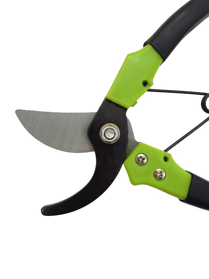 Секатор EPOXIDE PRO косой срез с прорезиненной ручкой 180 мм (45-207) - фото 6 Секатор EPOXIDE PRO косой срез с прорезиненной ручкой 180 мм (45-207) - фото 6