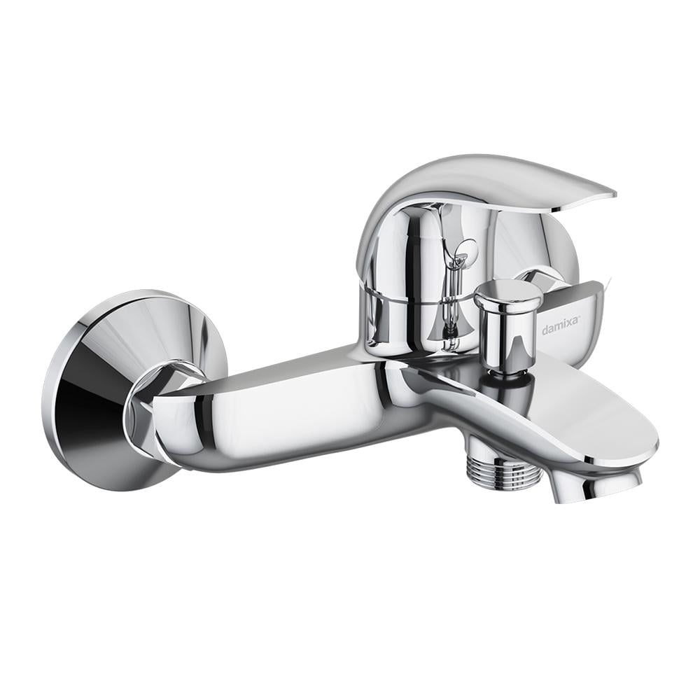 Смеситель для ванны Damixa Palace Bit 311000000 однорычажный Хром (130436)