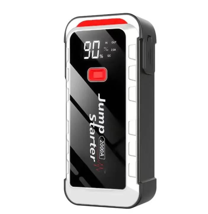 Пусковий пристрій High-Power B01 1500A/2500A 25800 mAh (1285)