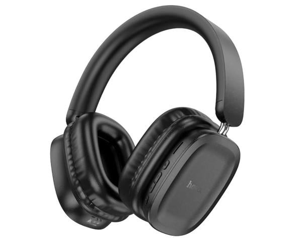 Навушники-гарнітура Bluetooth Hoco W51 400mAh Black