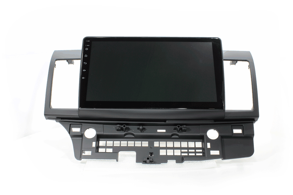 Магнитола штатная Lesko для Mitsubishi Lancer X 2007-2017 2/32 (1057662173)