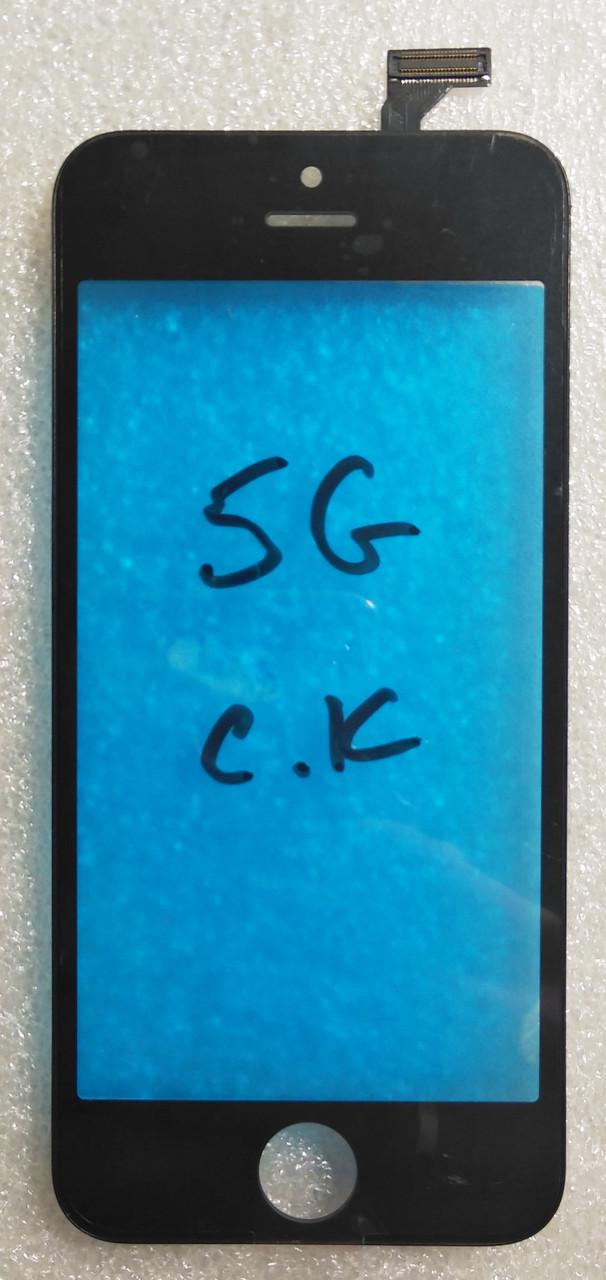 Сенсор для iPhone 5G Black (000018893) - фото 2