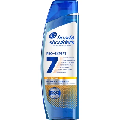 Шампунь Head & Shoulders 250 мл проти лупи Pro-Expert 7 Інтенсивний порятунок (1106546)
