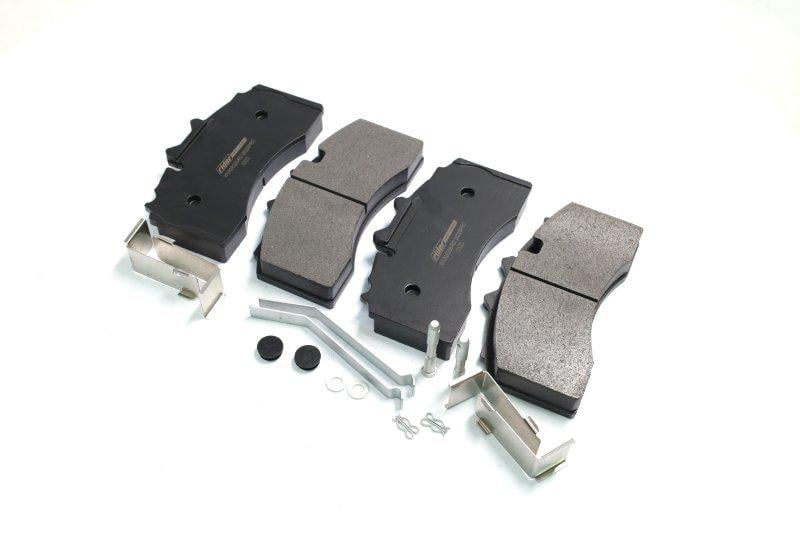 Колодки тормозные дисковые Rider high power комплект на ось (RD29228PRO)