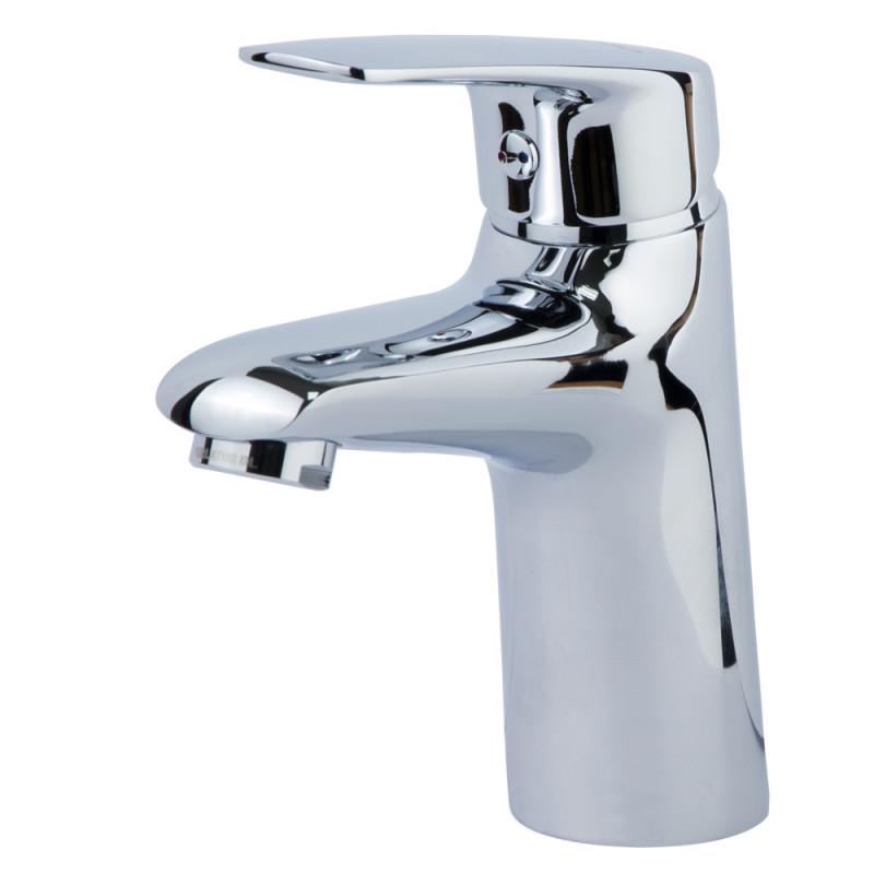 Змішувач для раковини Corso DC-2A146C Serio литий на шпильці Ø35 (9626000)