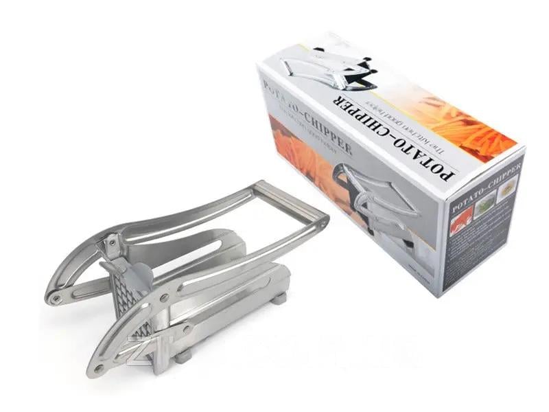 Прес для нарізування картоплі фрі A-Plus Potato Chipper (1842763078) - фото 7 Прес для нарізування картоплі фрі A-Plus Potato Chipper (1842763078) - фото 7