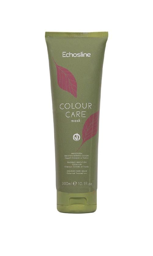 Маска для захиту фарбованого волосся Echosline Vegan Color Care (32414)