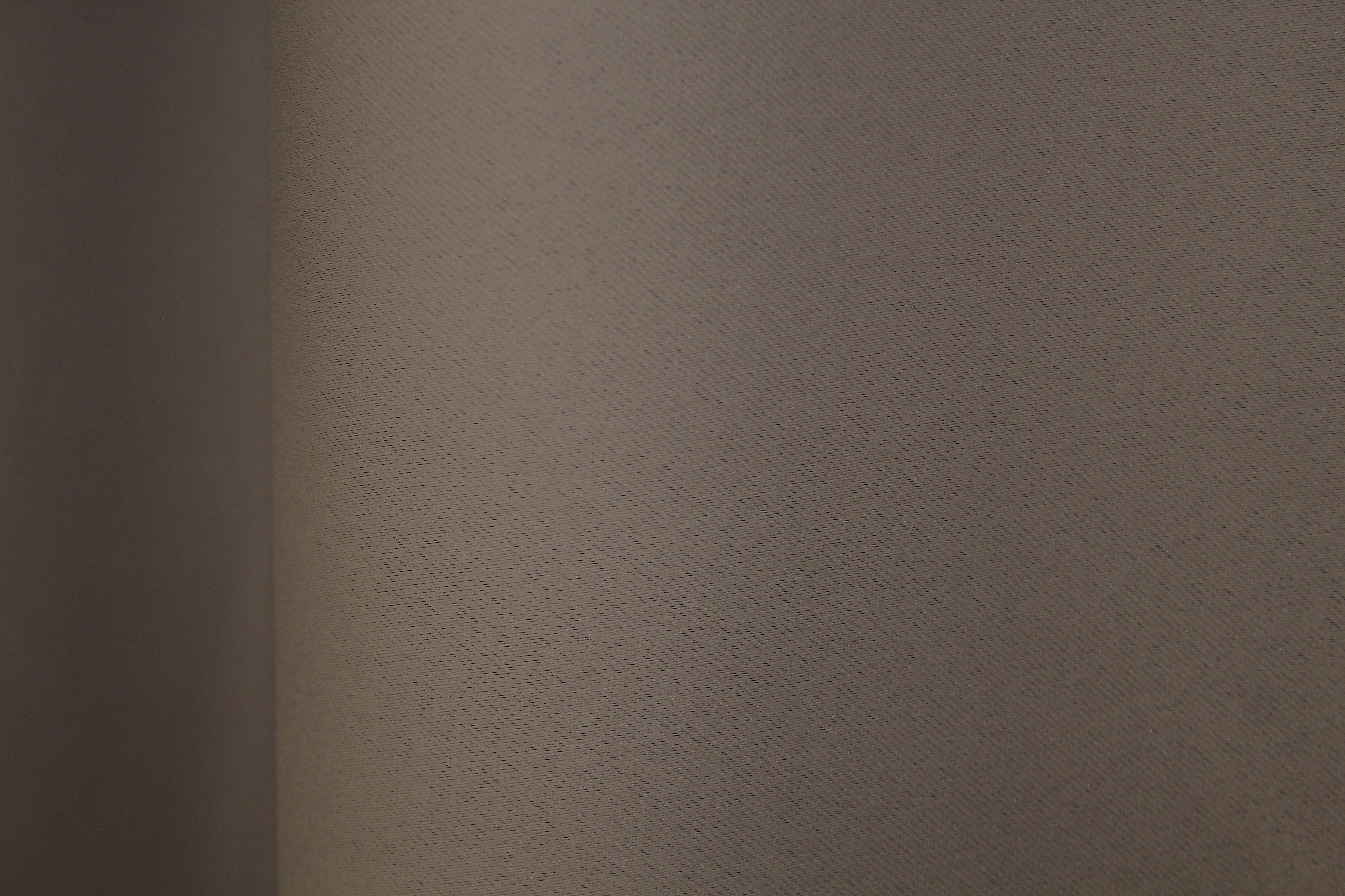 Комплект штор на люверсах VR-Textil Блэкаут Bagema Rvs № 1289ш 150х250 см 2 шт. Какао (37-0015) - фото 10