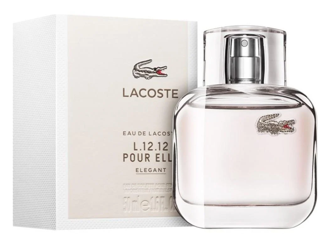 Туалетная вода Lacoste Pour Elle Elegant 90 мл