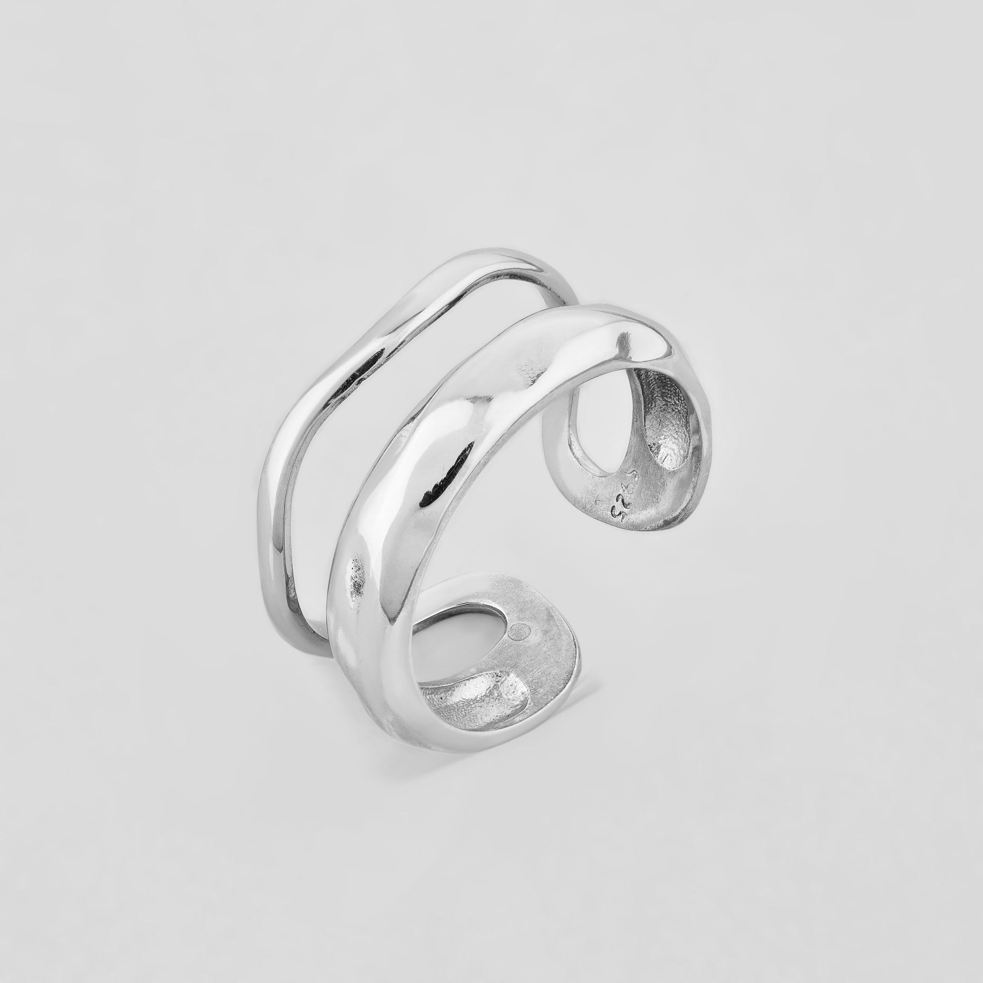 Кольцо Стальная сила (532/р)