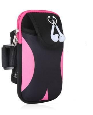 Сумка-чохол для смартфона на руку Pink - фото 3 Сумка-чохол для смартфона на руку Pink - фото 3