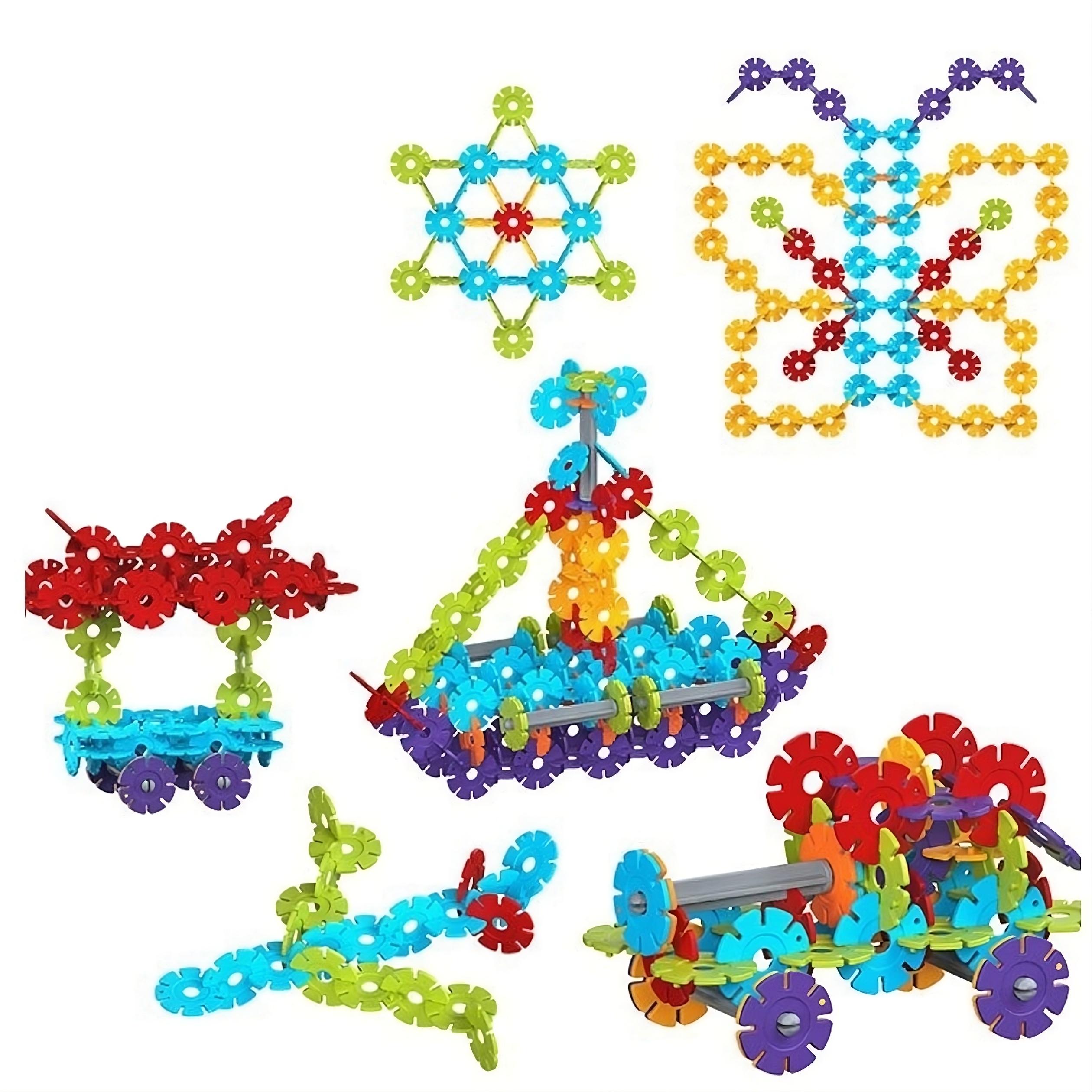 Детский конструктор C2718-05C 96 элементов