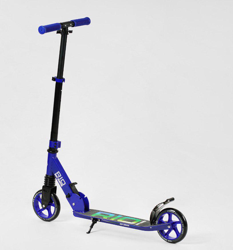 Самокат Best Scooter R-74099 з колесами PU 145 мм (136365) - фото 5 Самокат Best Scooter R-74099 з колесами PU 145 мм (136365) - фото 5