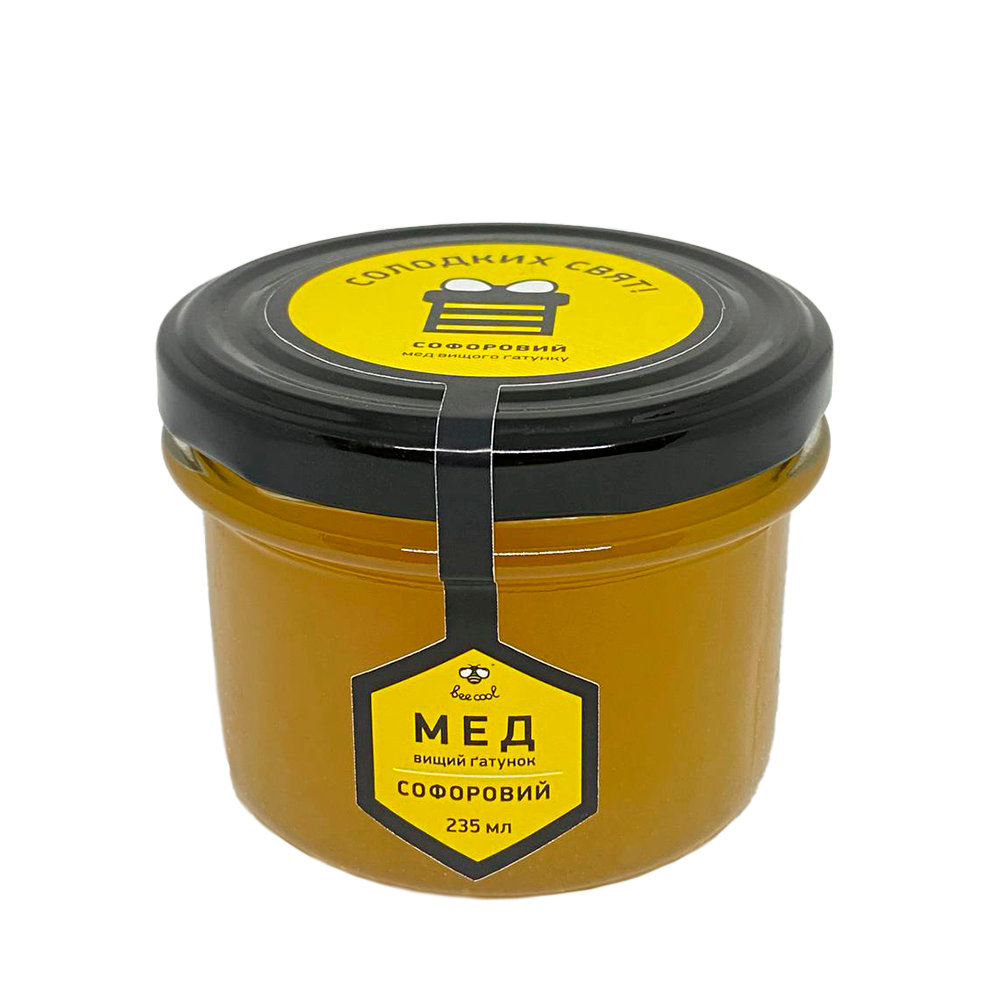 Софоровый мед 235 мл
