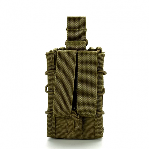 Підсумок для магазинів АК/AR Olive (5002211) - фото 3 Підсумок для магазинів АК/AR Olive (5002211) - фото 3