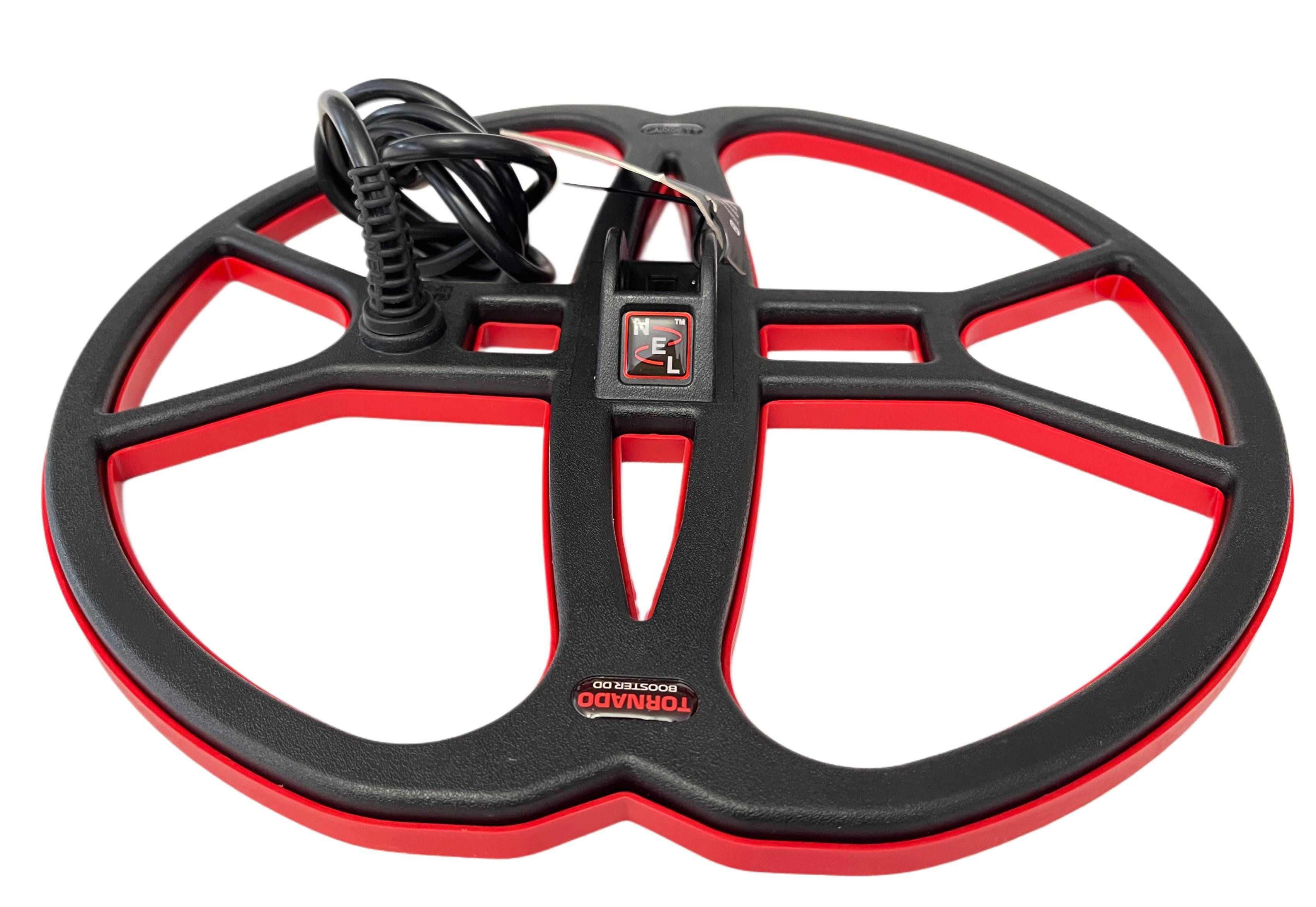 Катушка Nel Tornado для металлоискателей Golden Mask