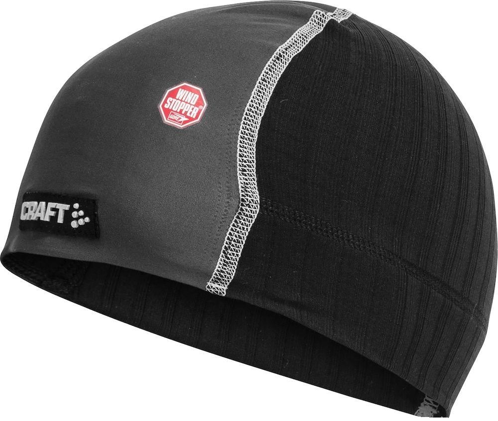 Шапка спортивна Craft Active Extreme WS Skull Hat 1900256 S/M Black (iz13608) - фото 1