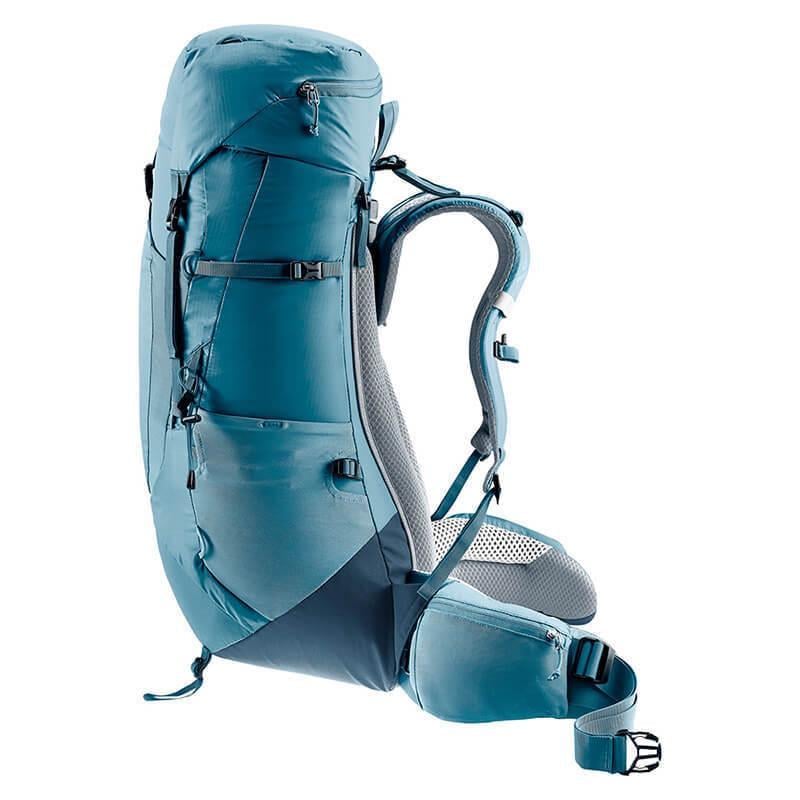 Туристичний рюкзак Deuter Aircontact Lite 40+10 л Atlantic-Ink (3340123 1374) - фото 6