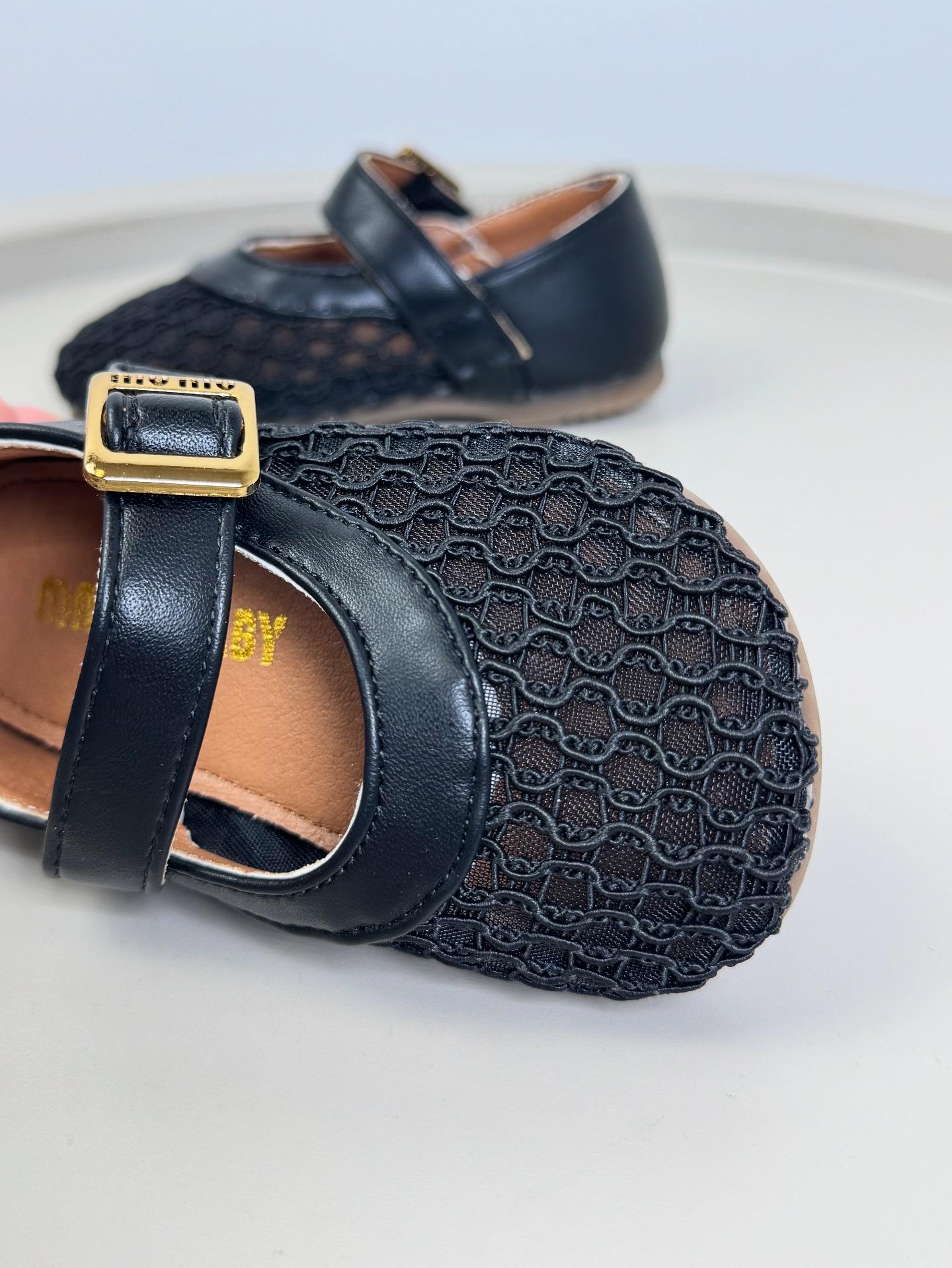 Туфлі дитячі 1574 р. 22 Чорний (27642212) - фото 8 Туфлі дитячі 1574 р. 22 Чорний (27642212) - фото 8