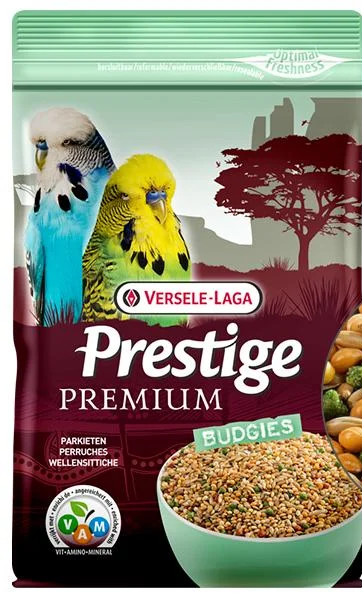 Корм для волнистых попугаев Versele-Laga Prestige Premium Вудги полнорационный (23652306)