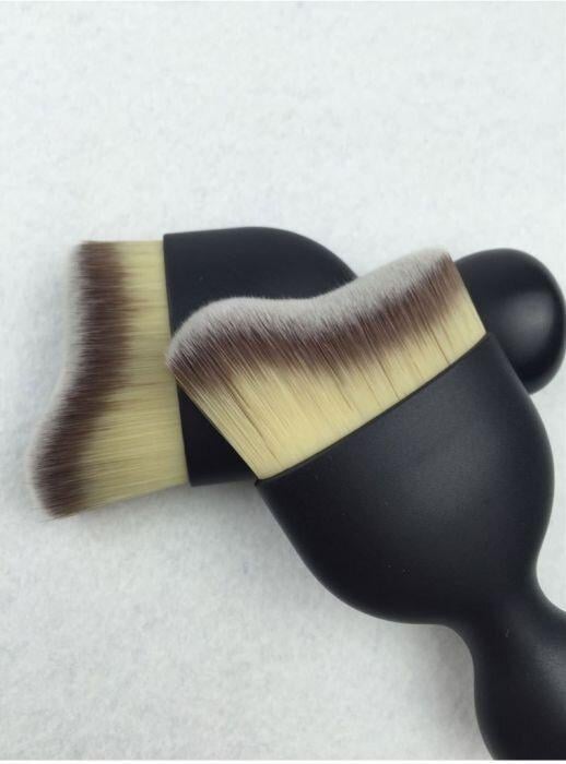 Професійна кисть для макіяжу (22397) - фото 2