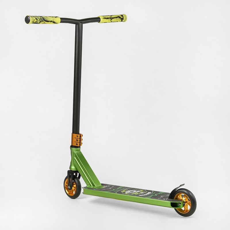 Самокат трюковый Best Scooter BS-9621 HIC-система
