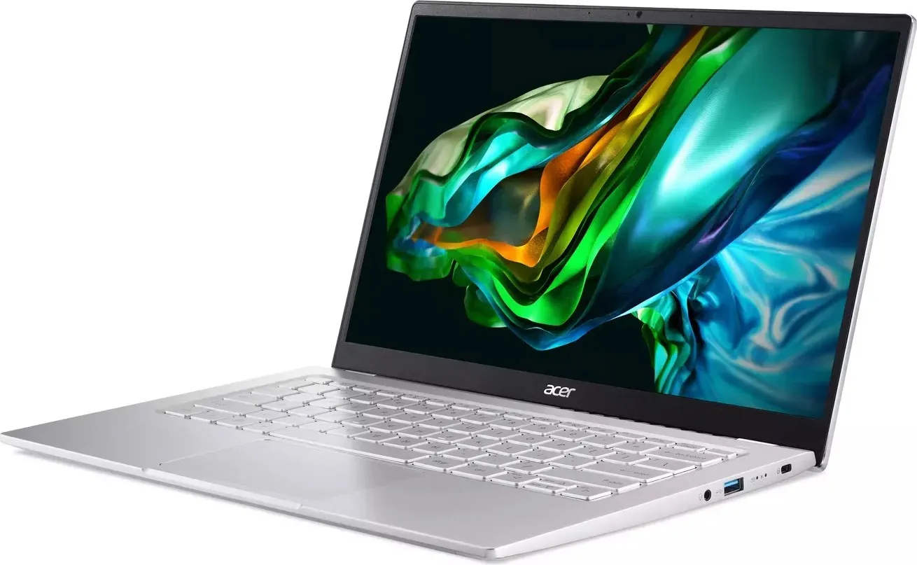 Ноутбук Acer Swift Go 14 SFG14-41-R0TL (NX.KG3EX.008) - фото 4