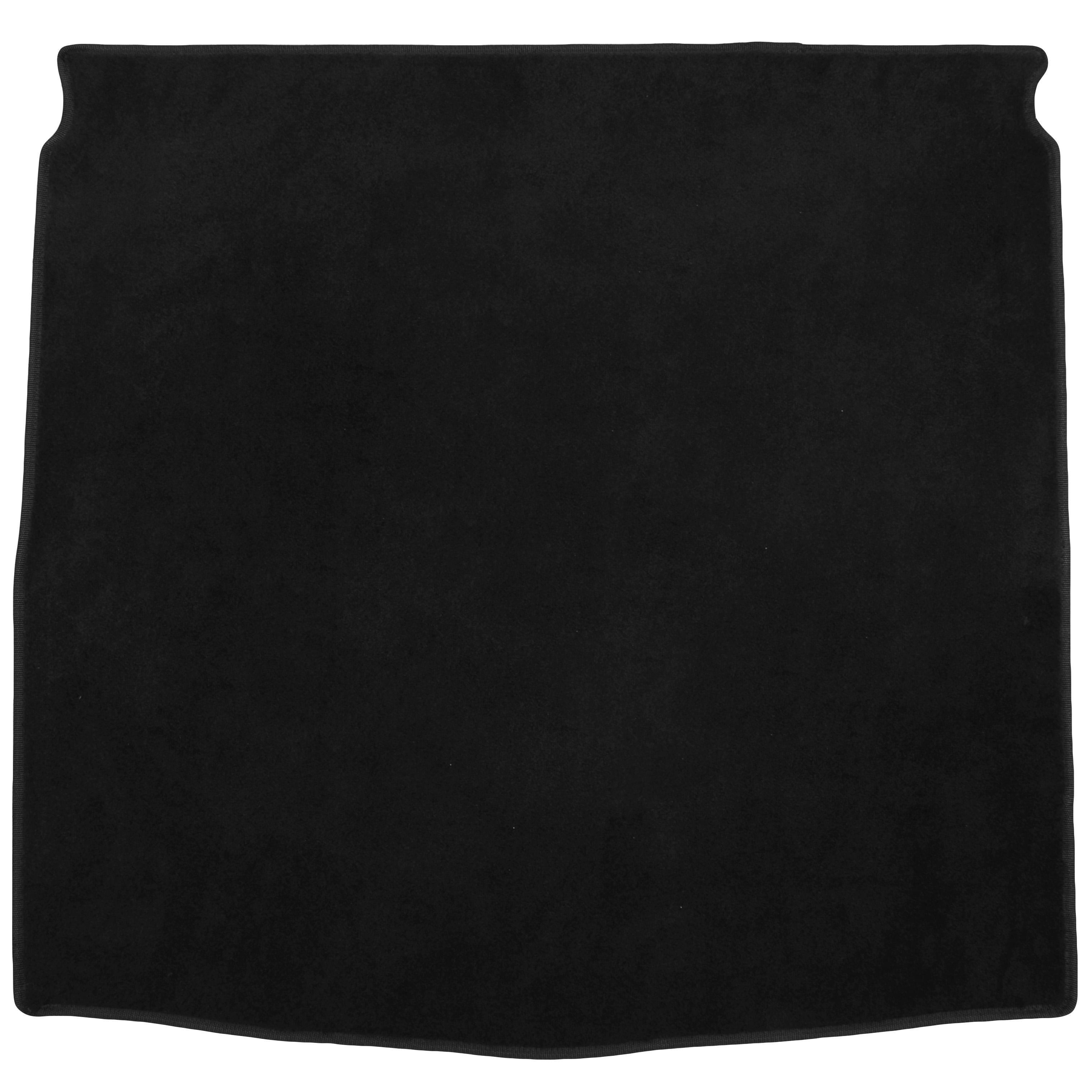 Коврик в багажник для Mazda 3 '14- седан текстильный Optimal Черный