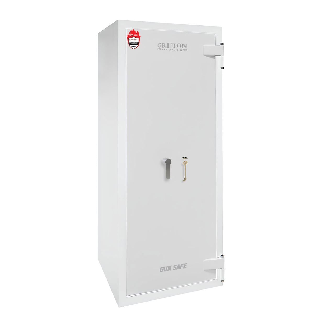 Сейф огнестойкий Griffon F120CL I.150.K GUN White (2933651256)