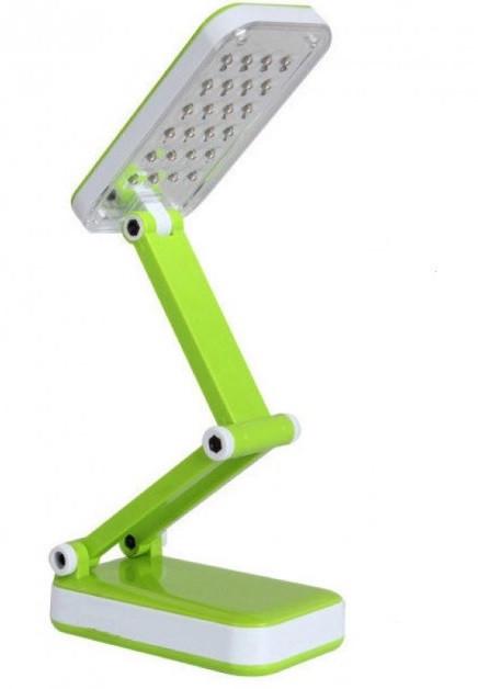 Лампа аккумуляторная настольная Topwell 1019 LED 1200 mAh Green (531441) - фото 2