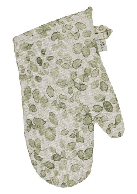 Рукавичка Прованс Тереза листочки 32х16 см (15423878)