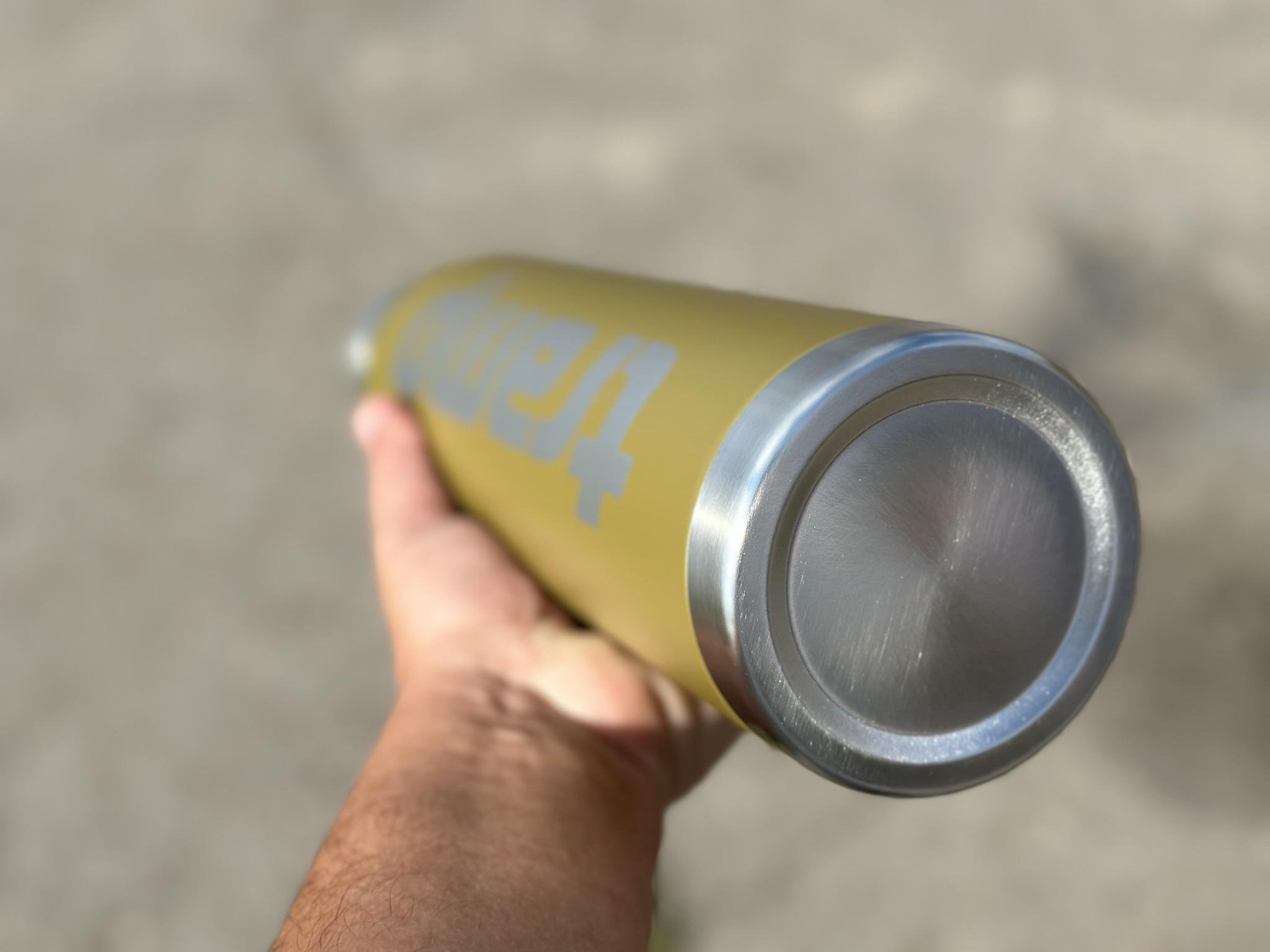 Термос для напоїв Tramp expeditio з нержавіючої сталі тримає 24 ч. 1,6 л (UTRC-029-olive) - фото 6