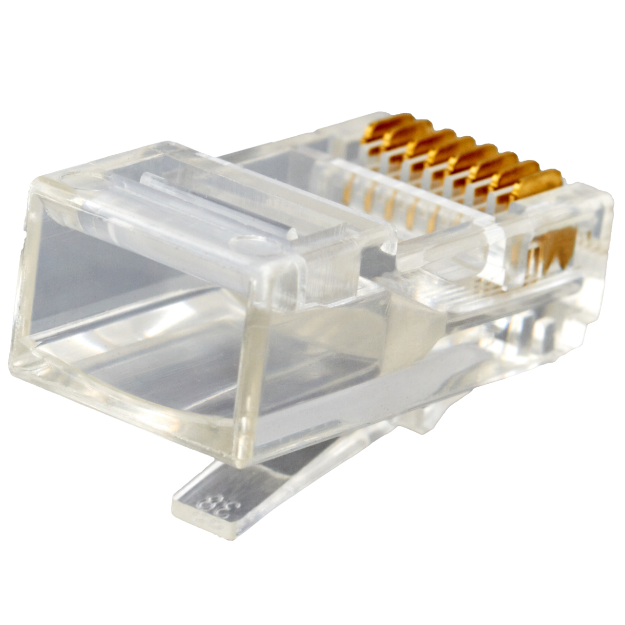 Конектор RJ45 100 шт. - фото 2