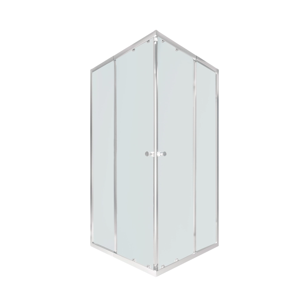 Душова кабіна Qtap PISCES CRM107-9SP5 75-90x75-90 скло 5 мм Pear без піддона (45270) Душова кабіна Qtap PISCES CRM107-9SP5 75-90x75-90 скло 5 мм Pear без піддона (45270)