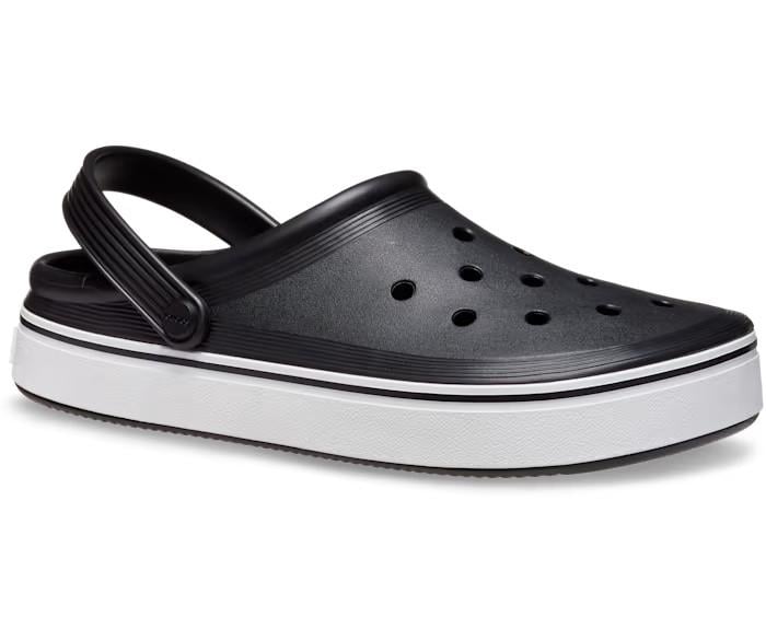 Сабо Crocs Off Court р. 43-44 Black (19571603) - фото 6