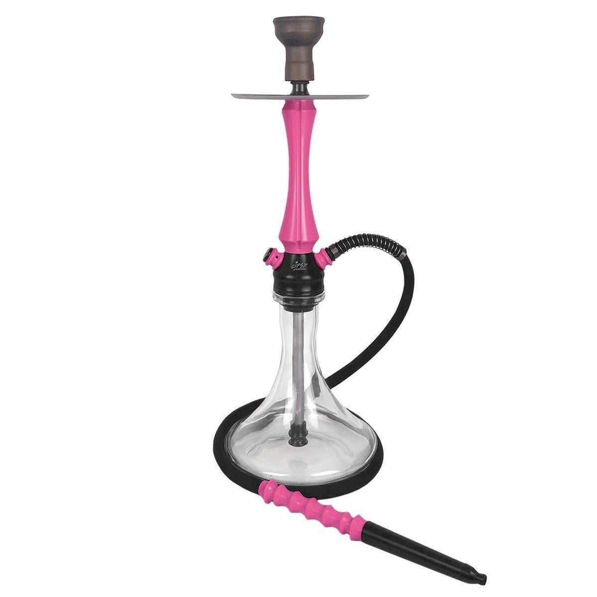 Кальян Gipsy Pink Drop Clear