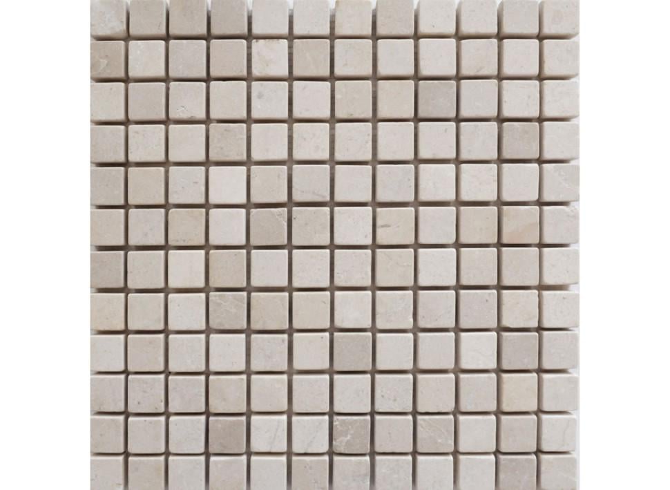 Мозаїка мармурова Vivacer N11 на сітці (001849)