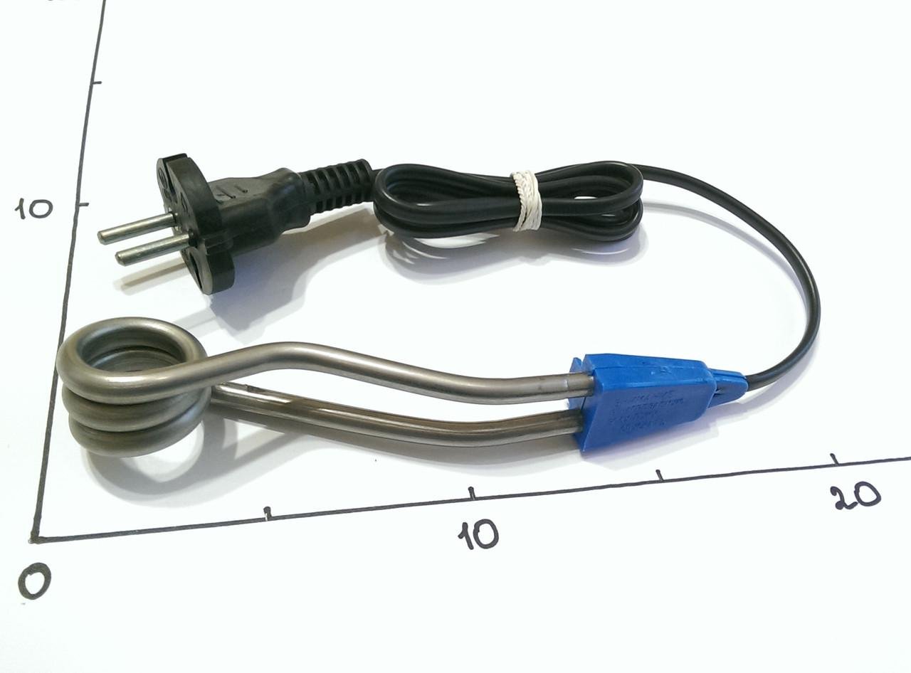 Кип'ятильник з нержавіючої сталі 750W (0454) - фото 3