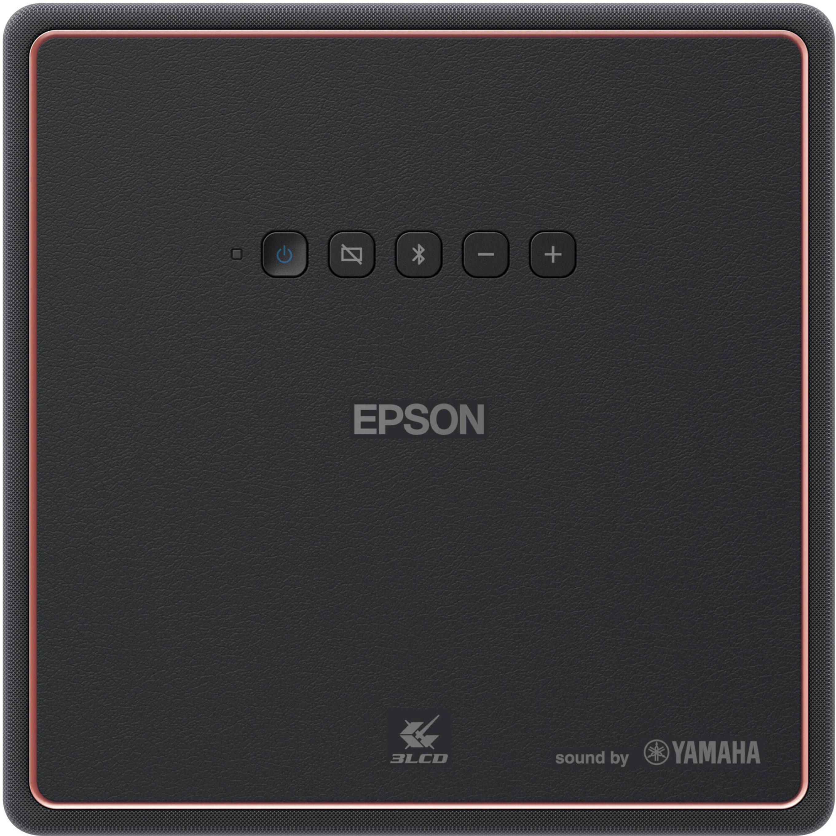 Проектор Epson EF-12 LCD/1000Lm Черный - фото 6