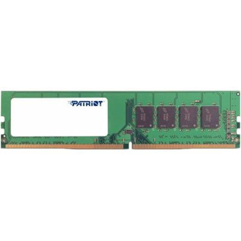 Оперативная память Patriot Signature Line DDR4 4GB/2666 (PSD44G266681)