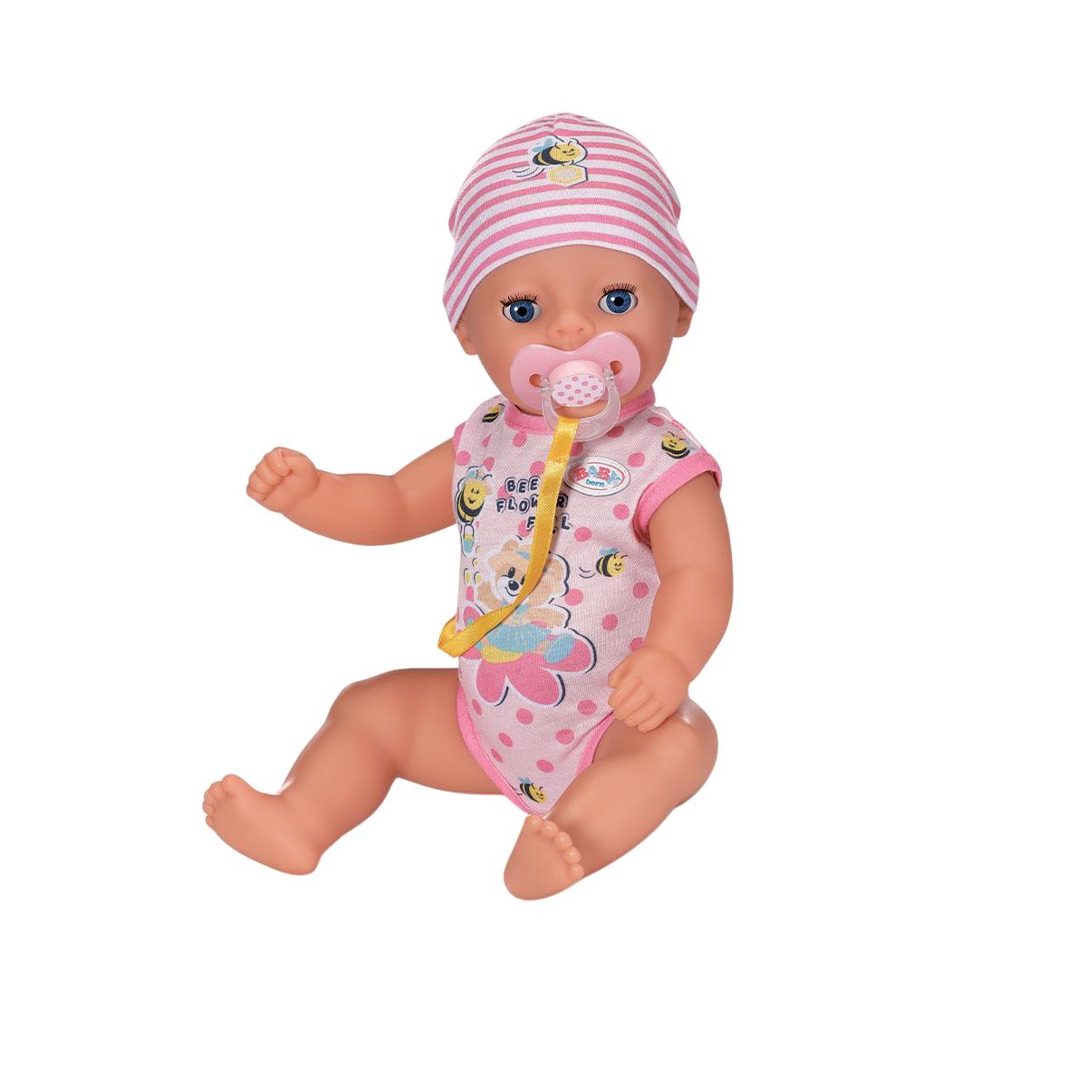 Лялька Baby Born Прекрасне малятко з аксесуарами 36 см