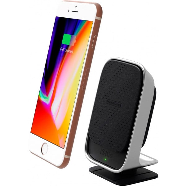 Автодержатель iOttie iTap Wireless Fast Charging Magnetic Smartphone Mount (HLCRIO133)